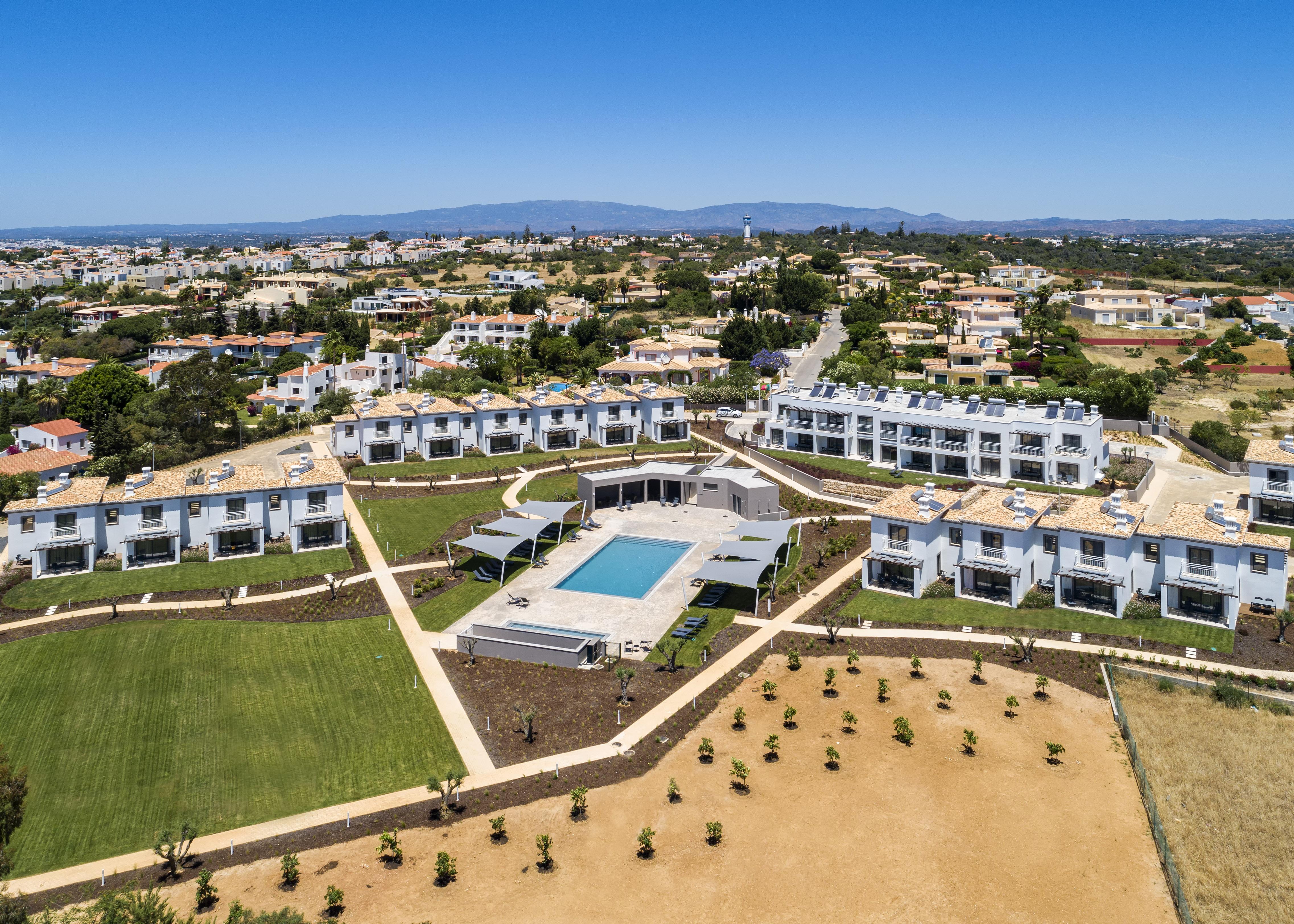 Quinta Do Algarvio Village كارفويرو المظهر الخارجي الصورة