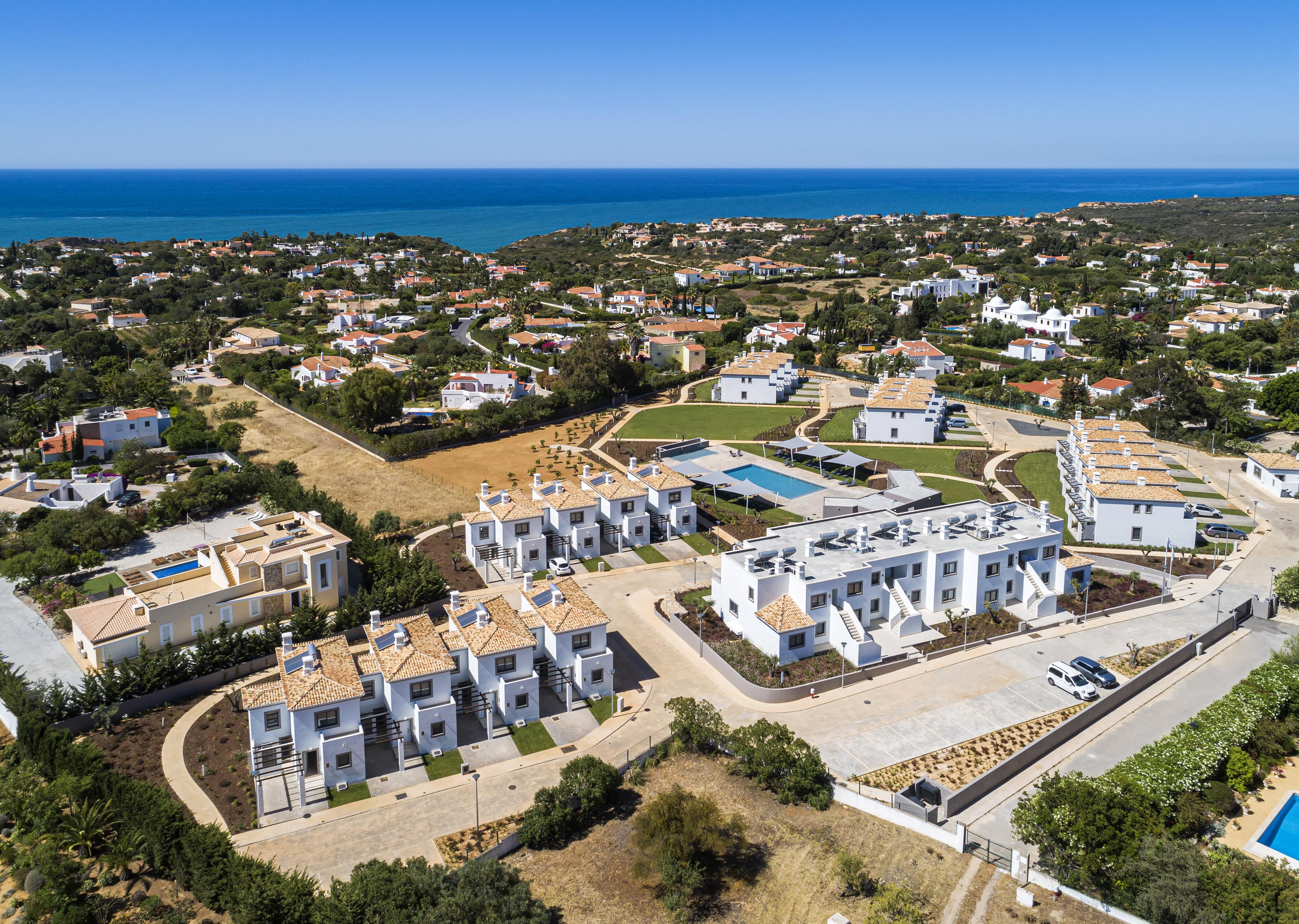 Quinta Do Algarvio Village كارفويرو المظهر الخارجي الصورة