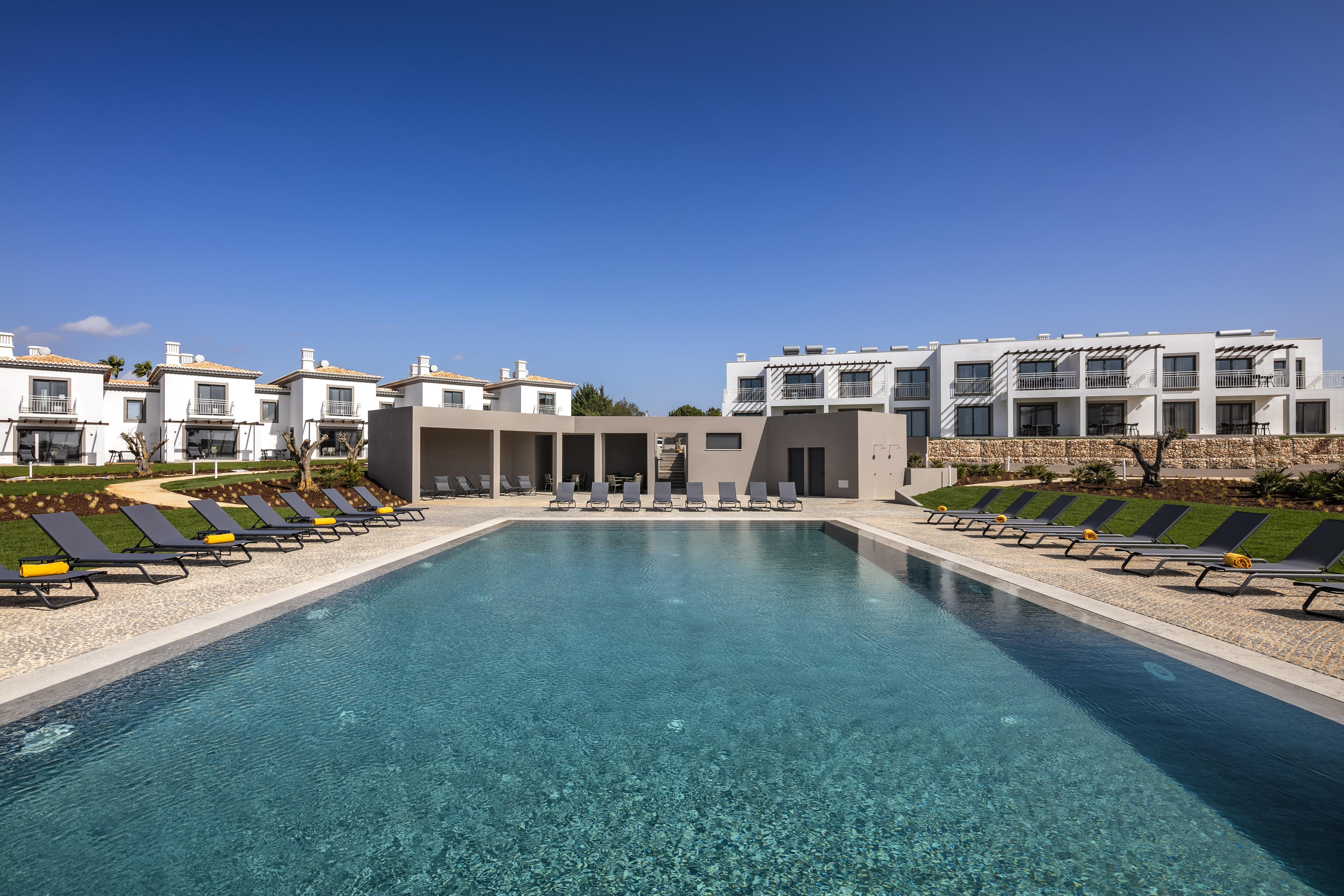 Quinta Do Algarvio Village كارفويرو المظهر الخارجي الصورة