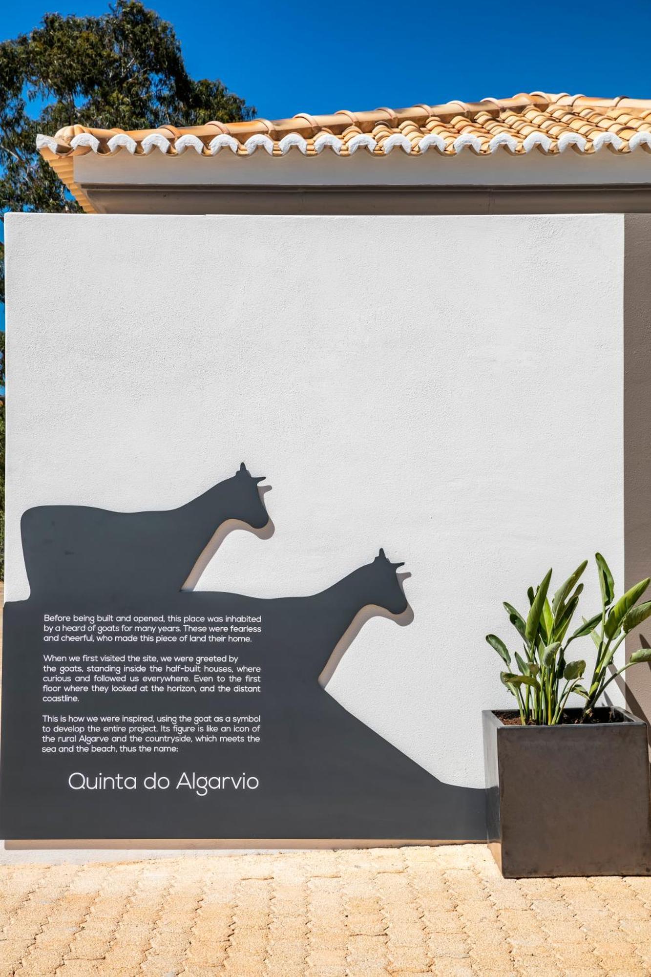 Quinta Do Algarvio Village كارفويرو المظهر الخارجي الصورة
